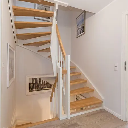 Feriehus Hus Nike Zingst