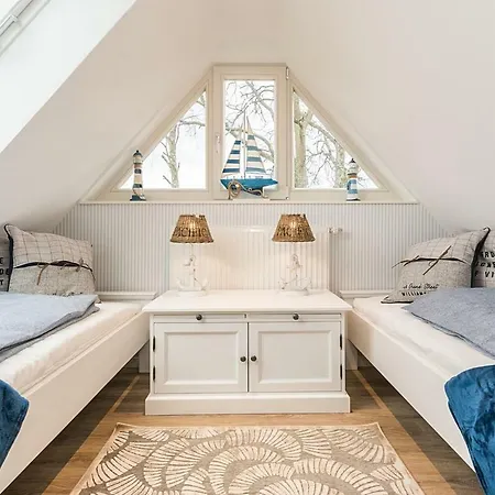 Hus Nike Feriehus
